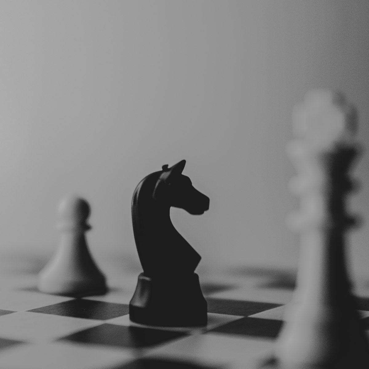 Chess collection square