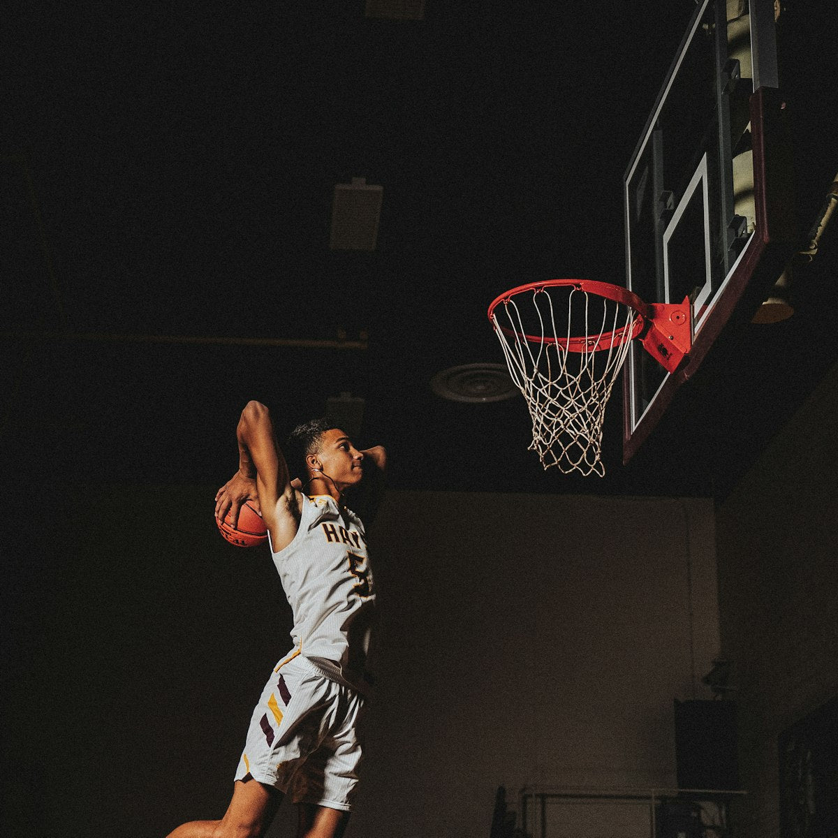 Basket Ball collection square