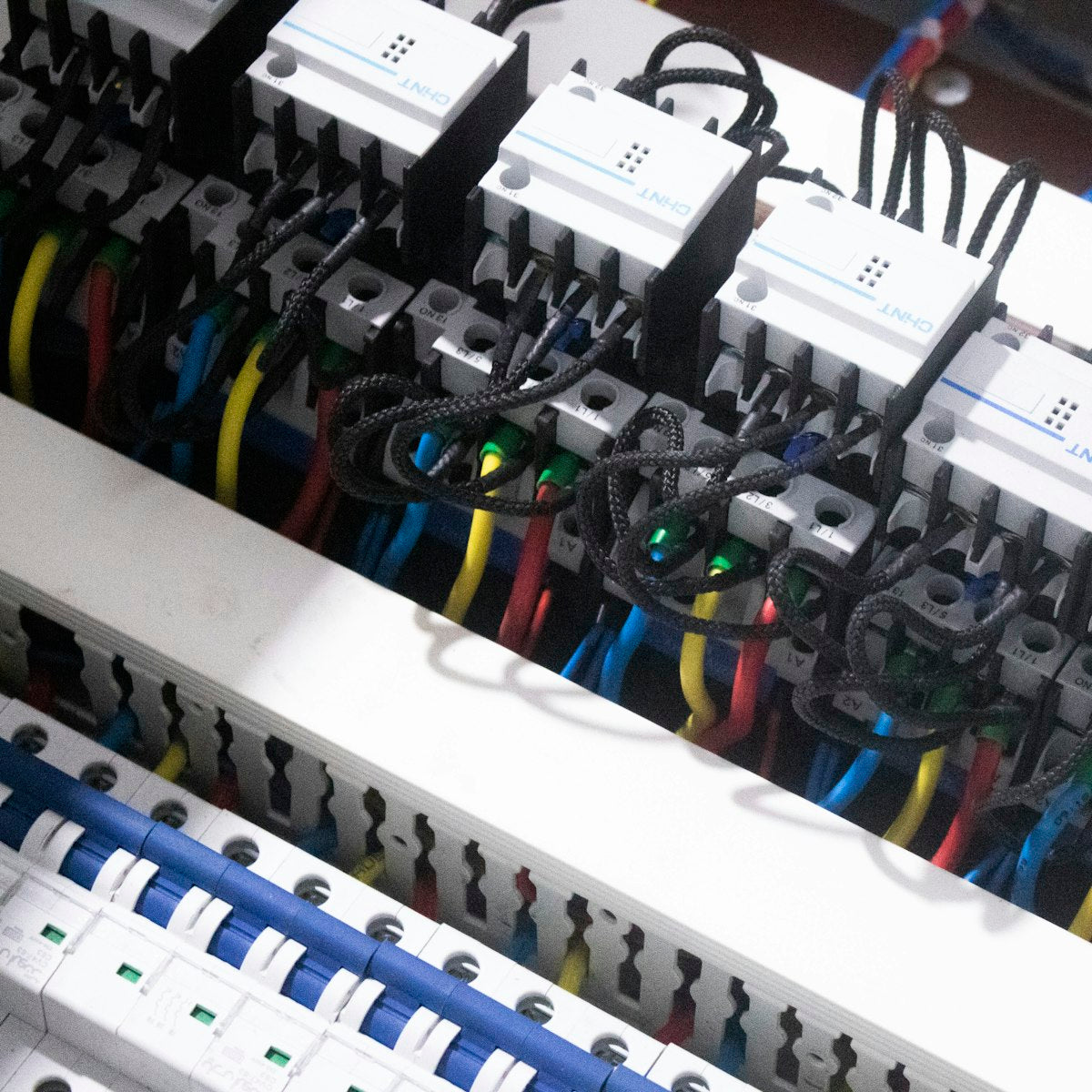 Electrician collection square