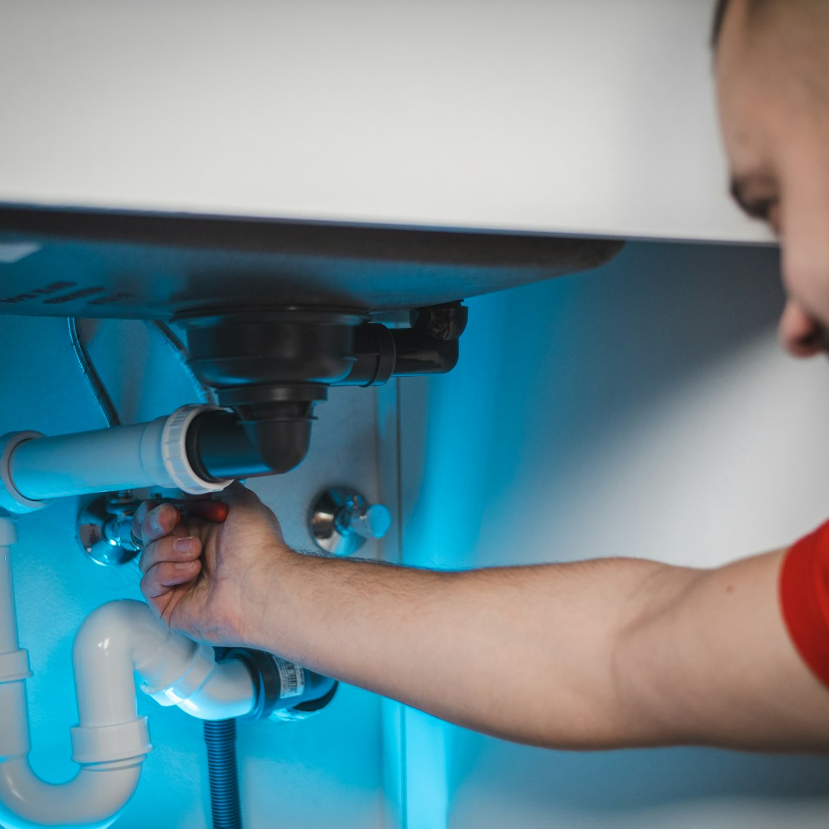Plumber collection square