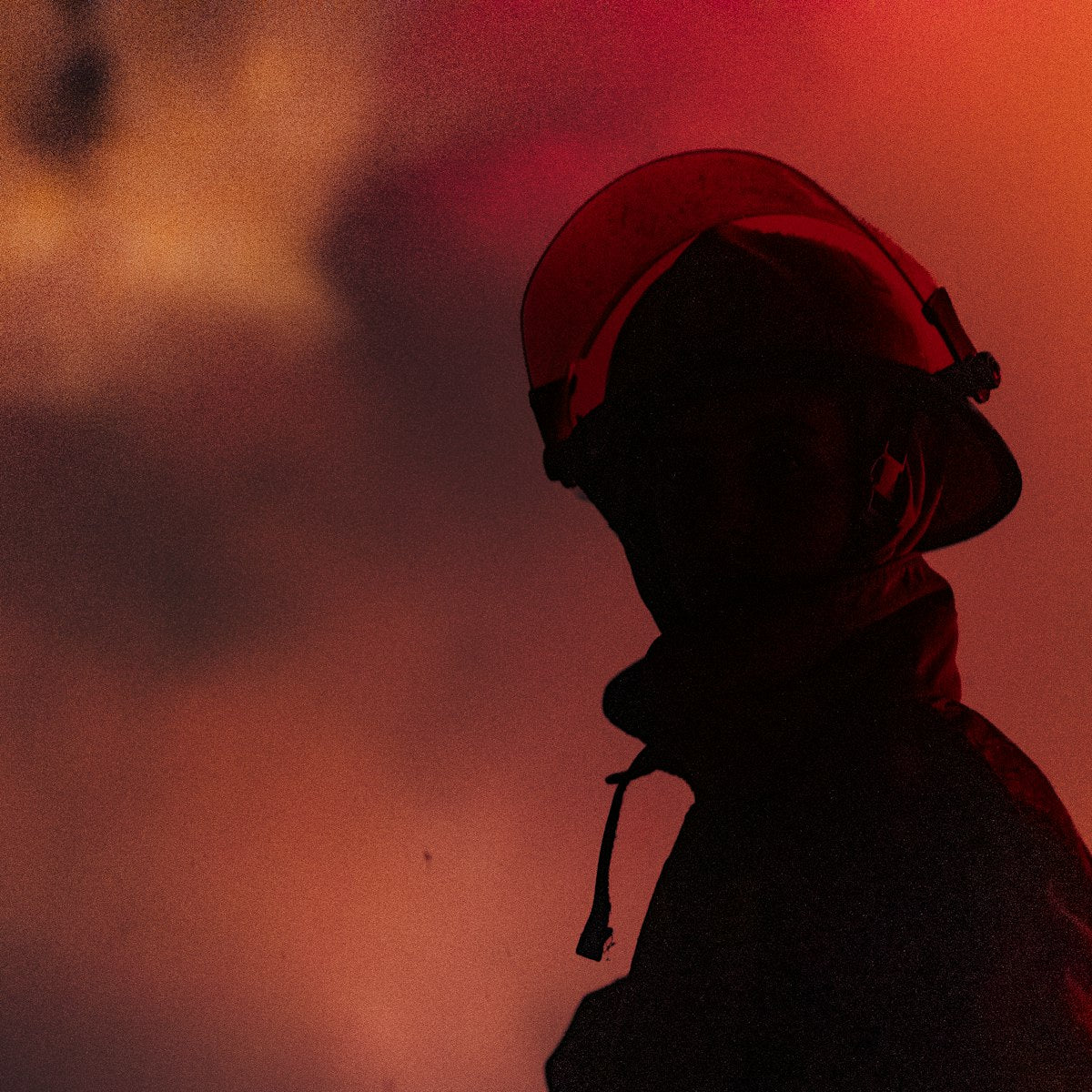 Firefighter collection square
