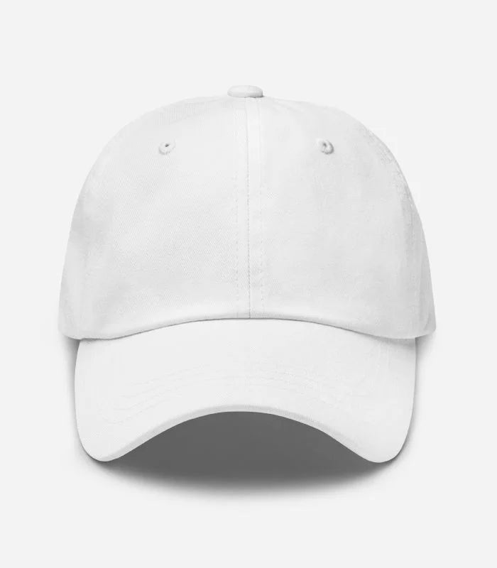 Casquette classique style papa