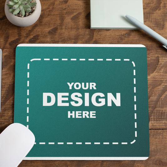 Custom mouse pad with your own design
