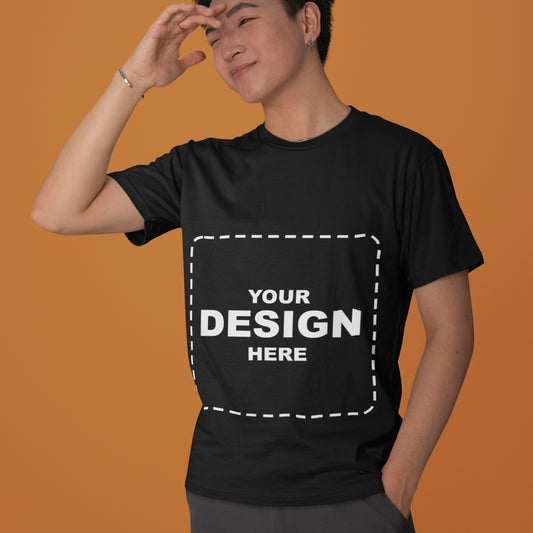 Custom T-shirt with your own design