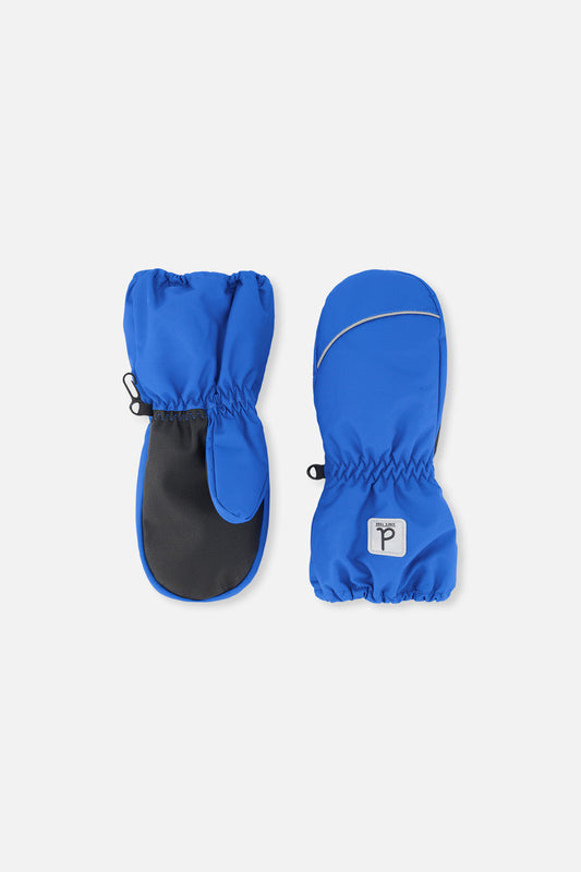 Moufles d'hiver pour enfants – Bleu