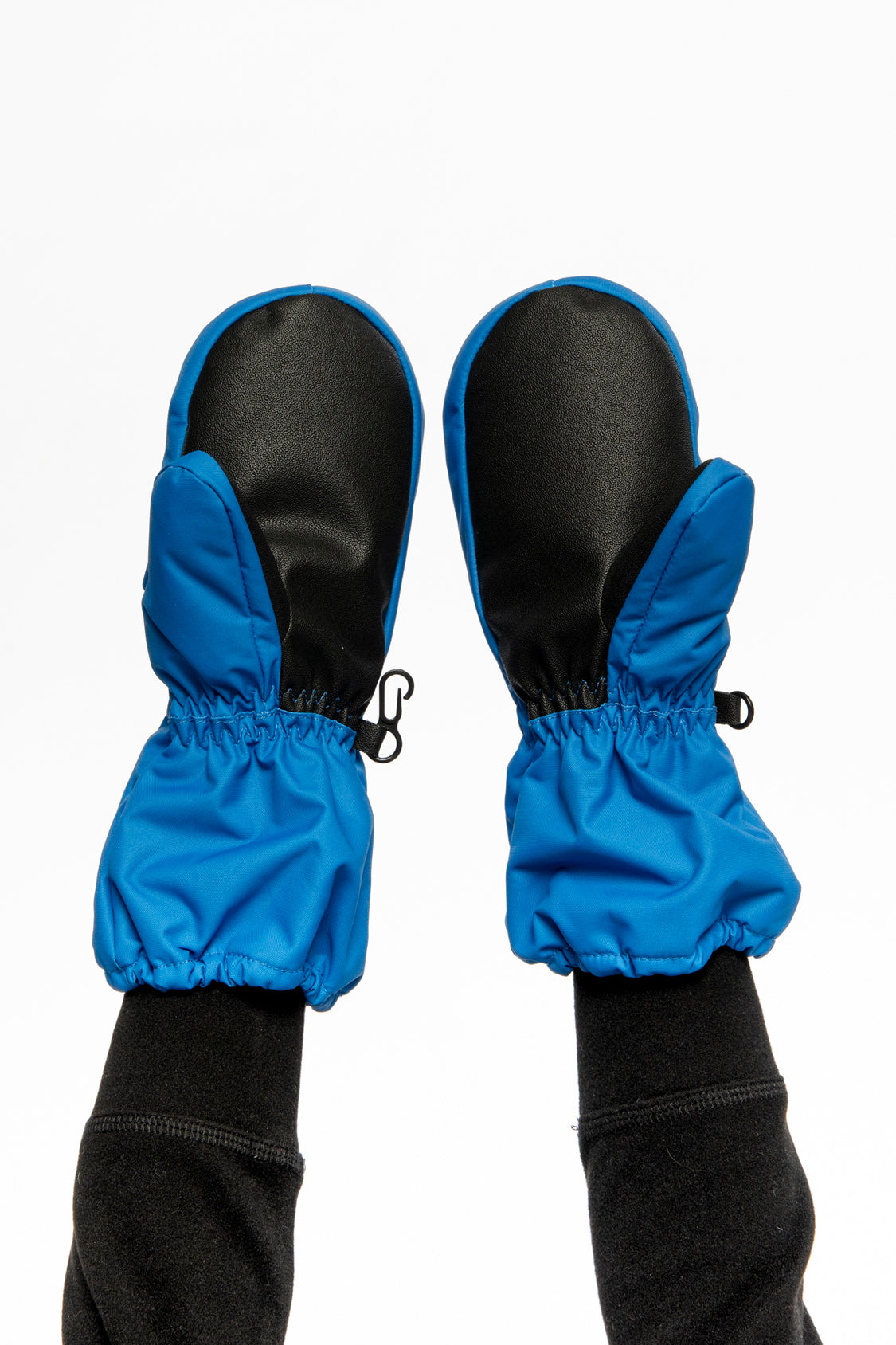 Moufles d'hiver pour enfants – Bleu
