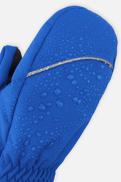 Moufles d'hiver pour enfants – Bleu