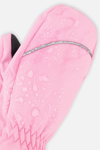 Moufles d'hiver pour enfants – Rose