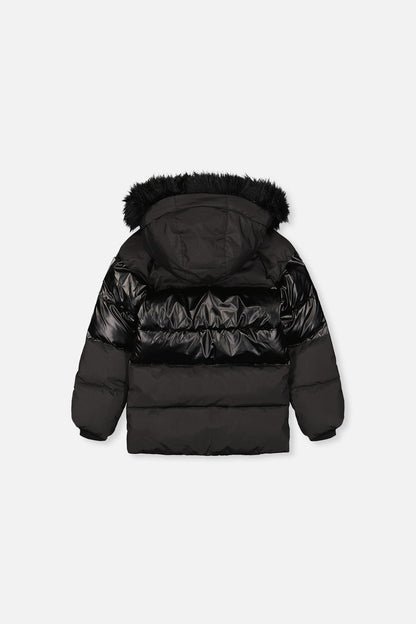 Winter Jacket Black-2