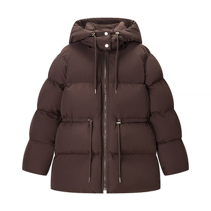 Puffer Quilted Hooded Jacket BROOKLYN New Collection FASHION BYMANYC ® New York-1