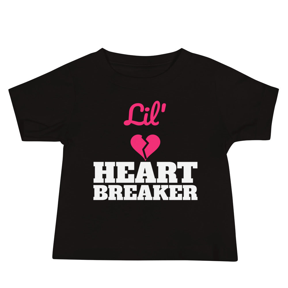 Lil' Heartbreaker Baby T-Shirt