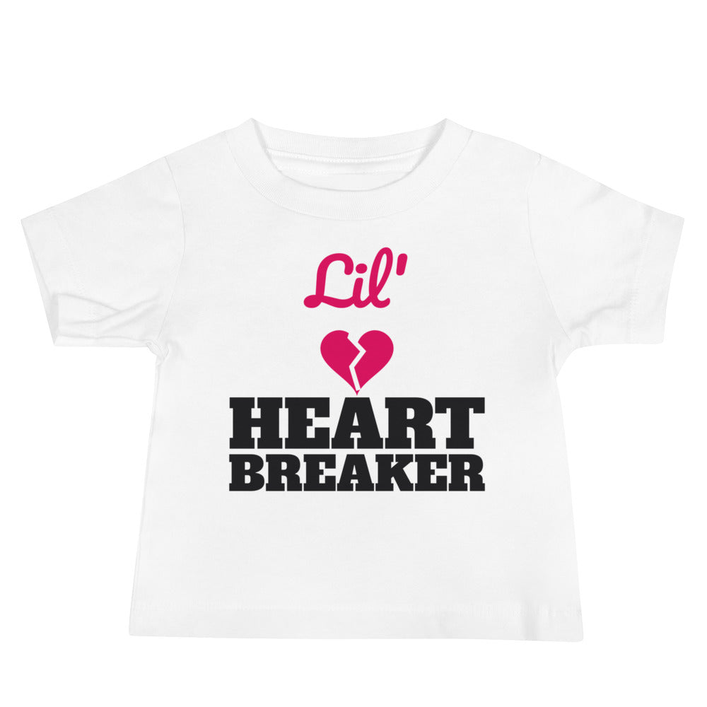 Lil' Heartbreaker Baby T-Shirt