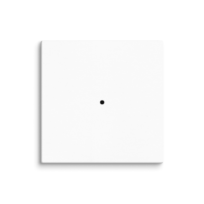 Canvas front