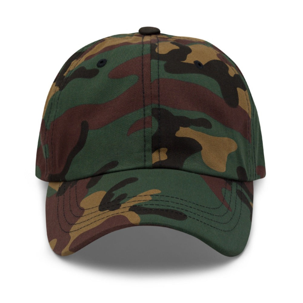 Green Camo front