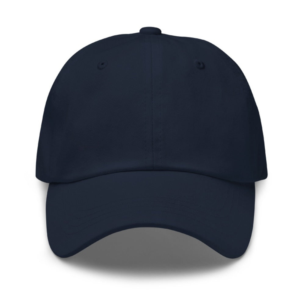 Navy front