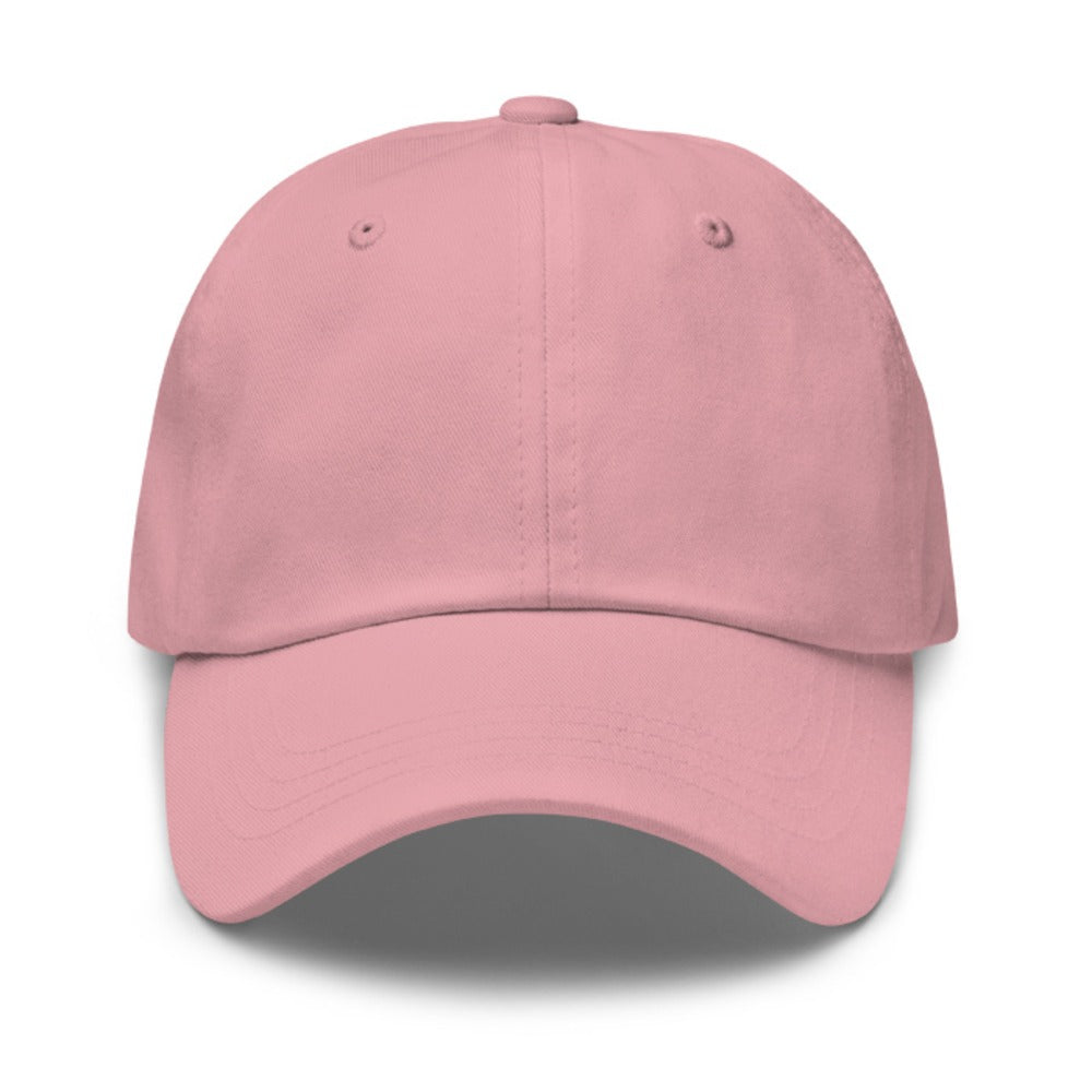 Pink front