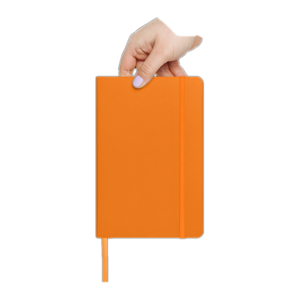 Hardcover Notebook