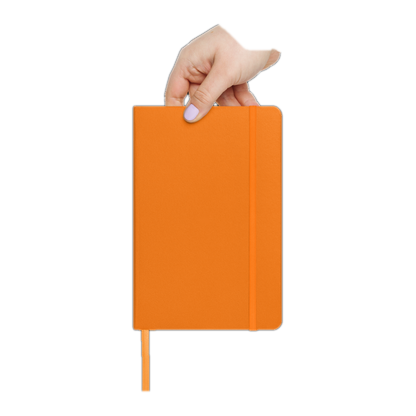 Hardcover Notebook