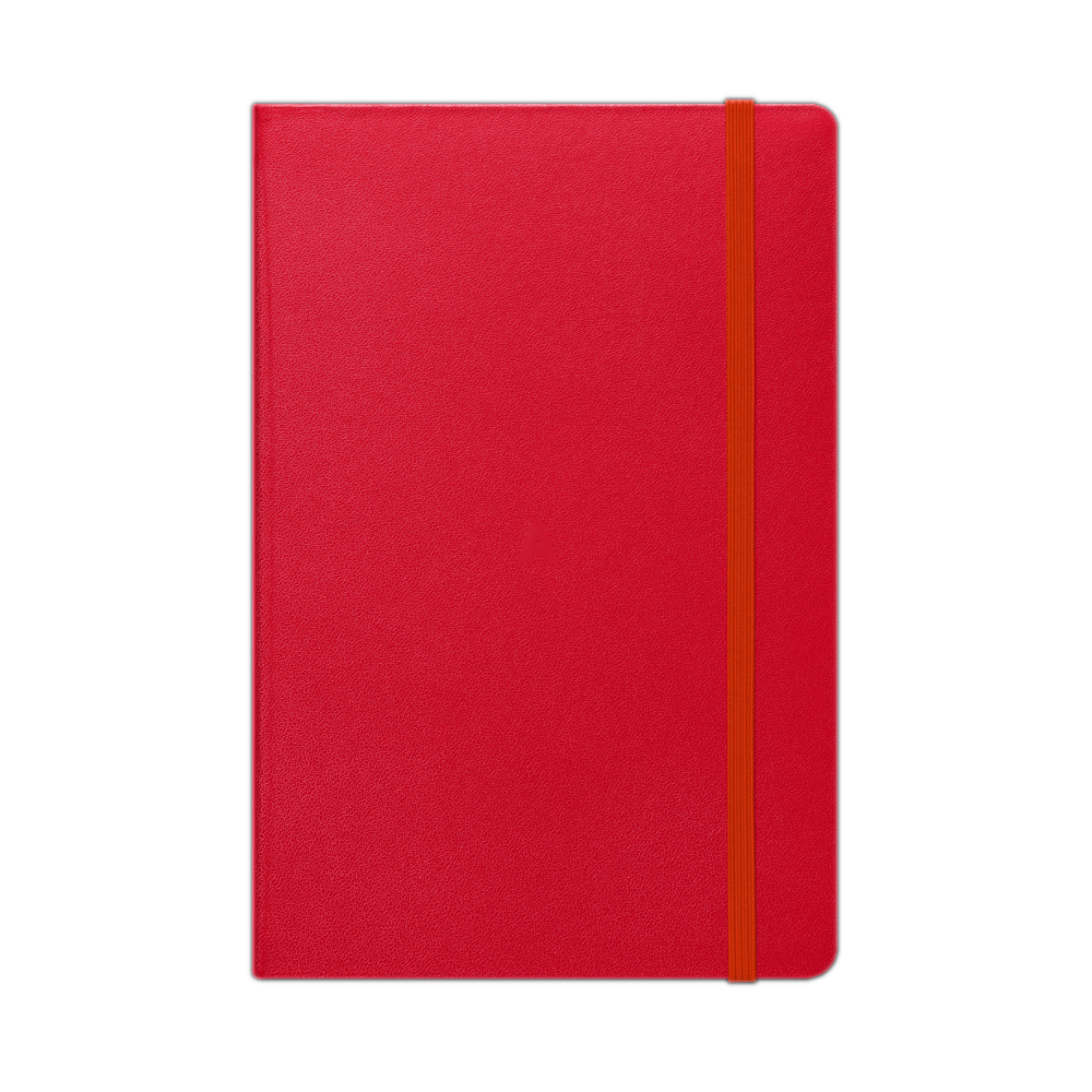 Hardcover Notebook