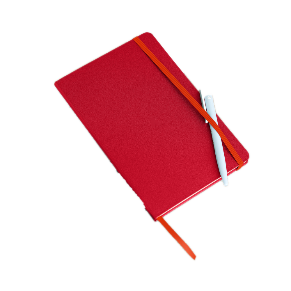 Hardcover Notebook