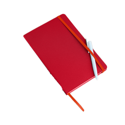 Hardcover Notebook