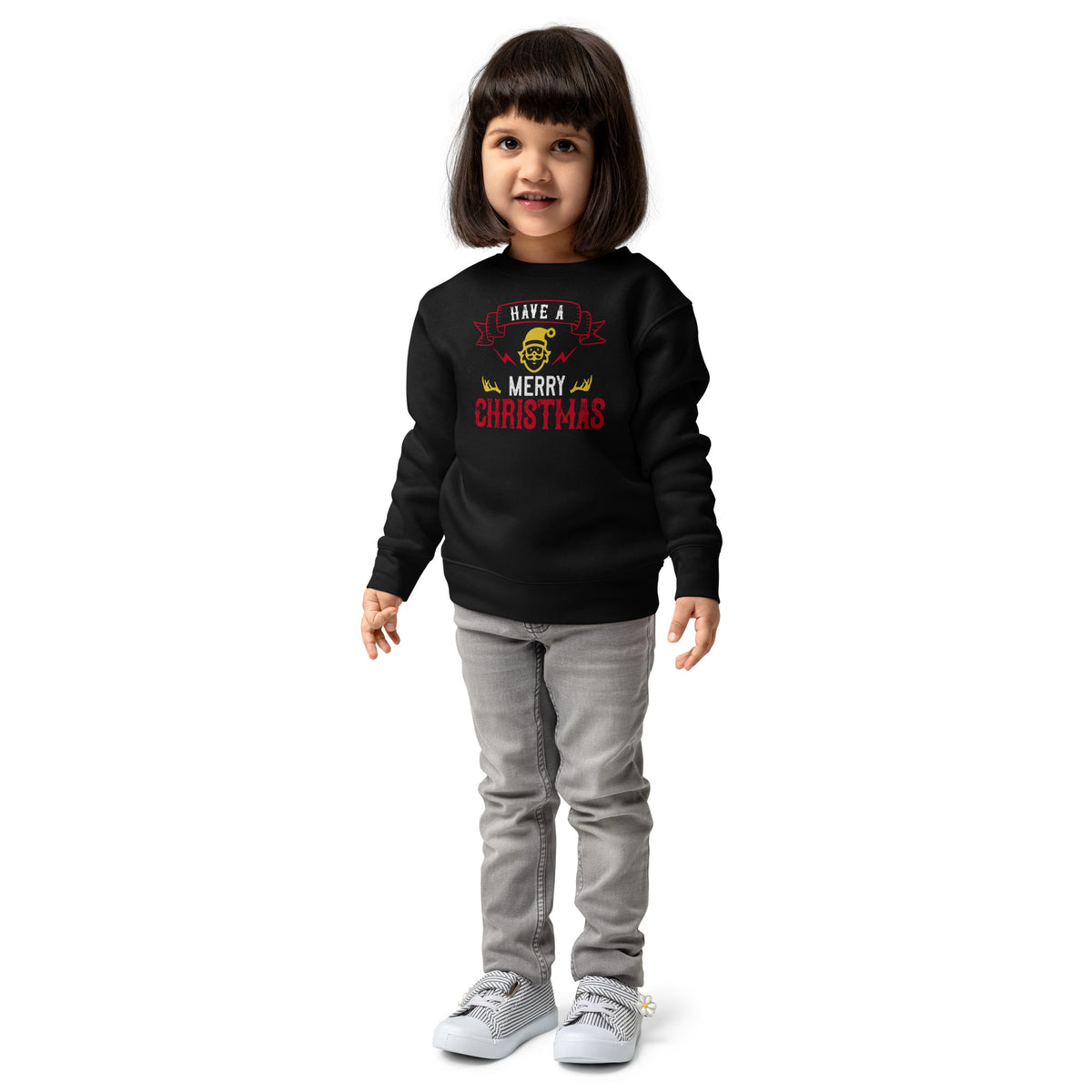 Have a Merry Christmas Toddler Sweatshirt