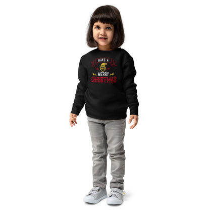 Have a Merry Christmas Toddler Sweatshirt