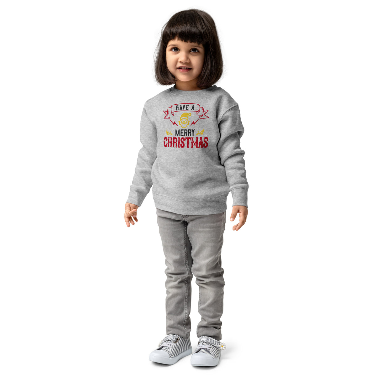 Have a Merry Christmas Toddler Sweatshirt