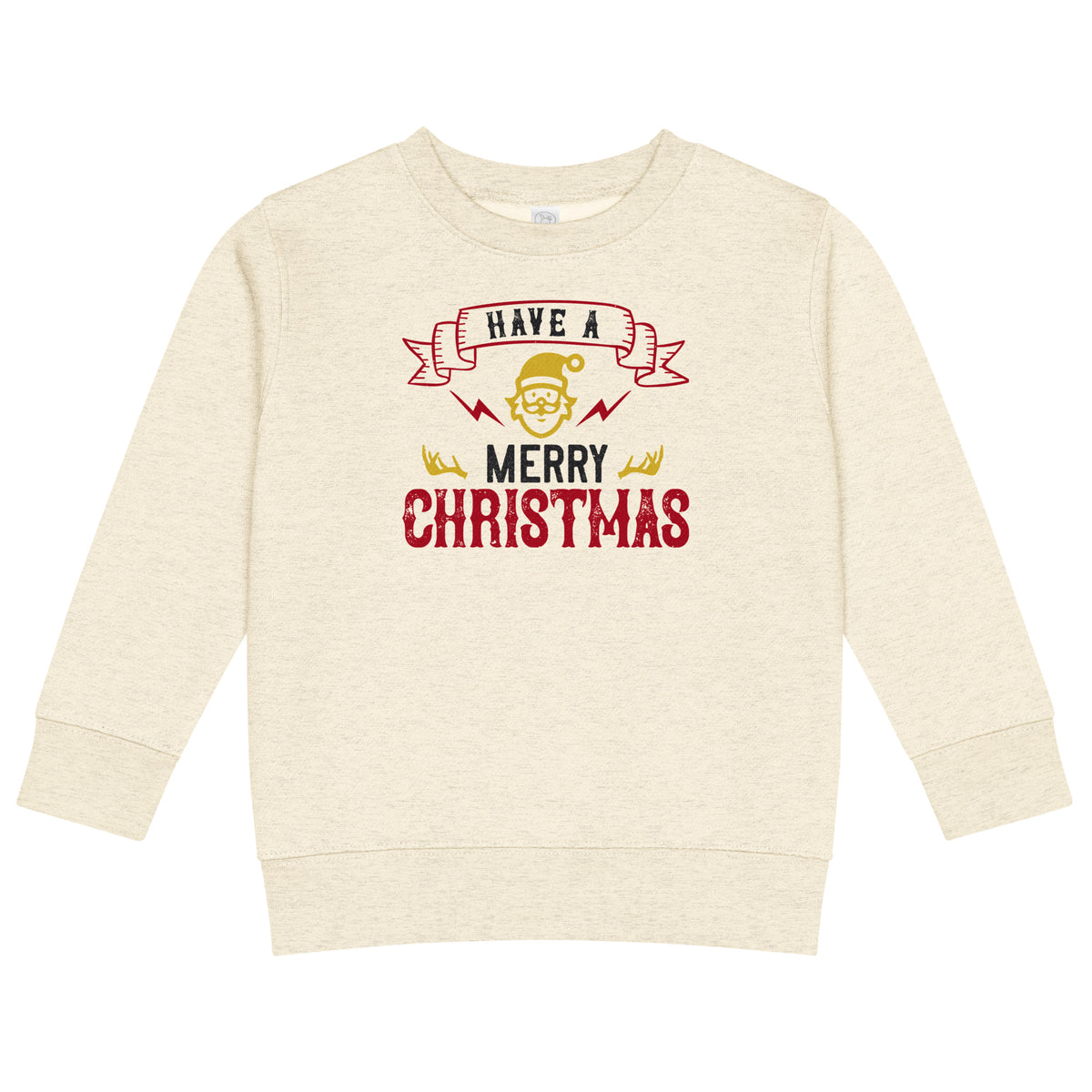 Have a Merry Christmas Toddler Sweatshirt