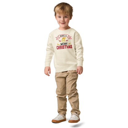 Have a Merry Christmas Toddler Sweatshirt