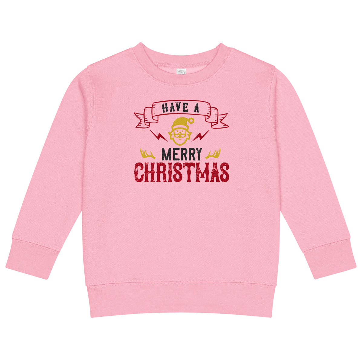 Have a Merry Christmas Toddler Sweatshirt