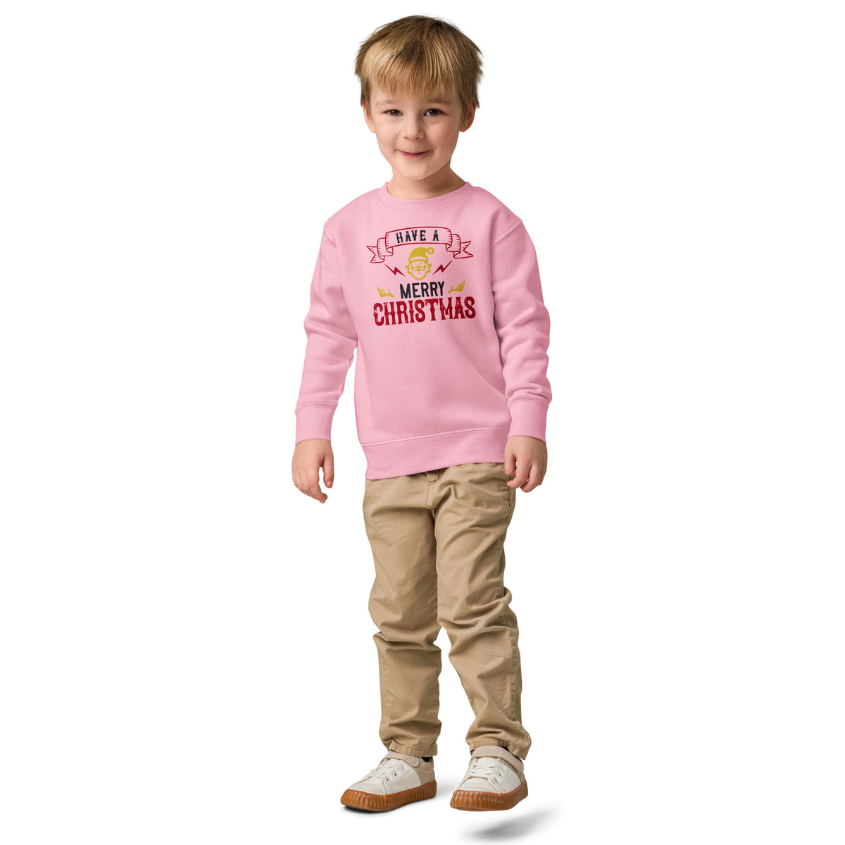 Have a Merry Christmas Toddler Sweatshirt