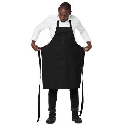 Organic Cotton Apron