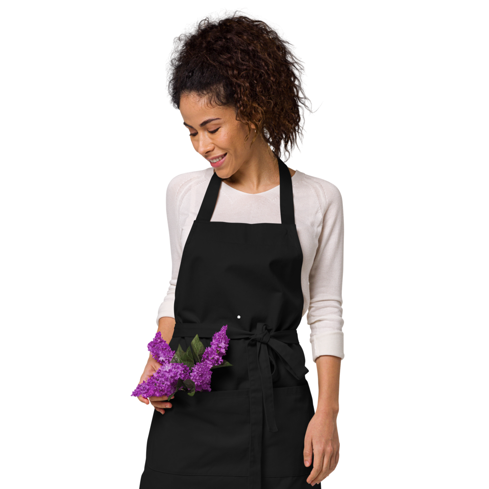 Organic Cotton Apron