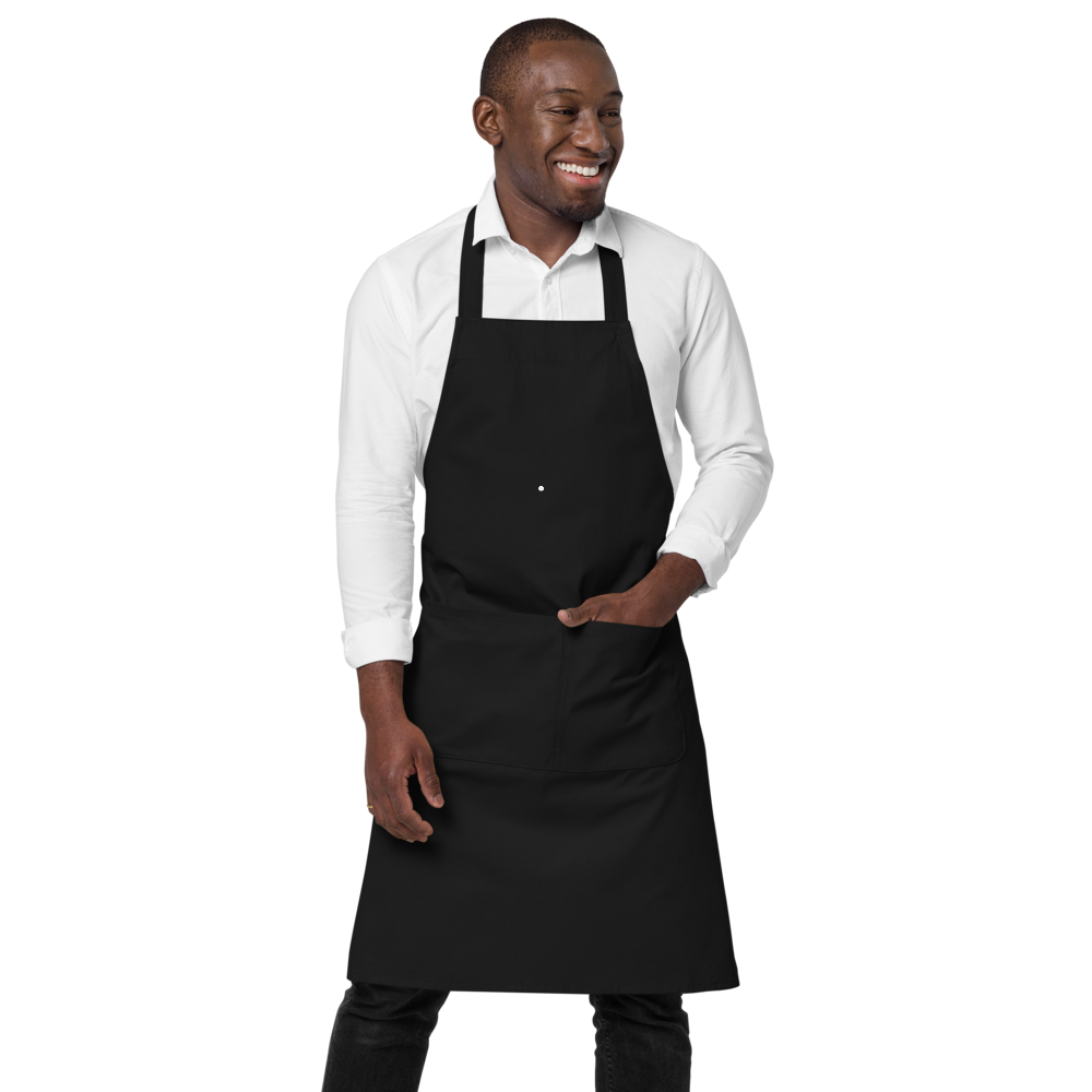 Organic Cotton Apron