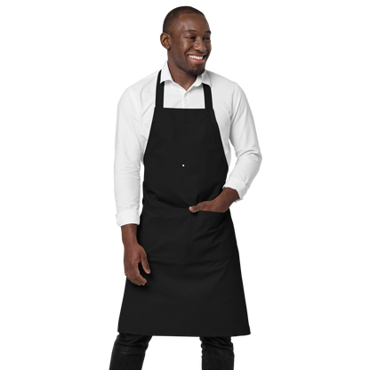 Organic Cotton Apron