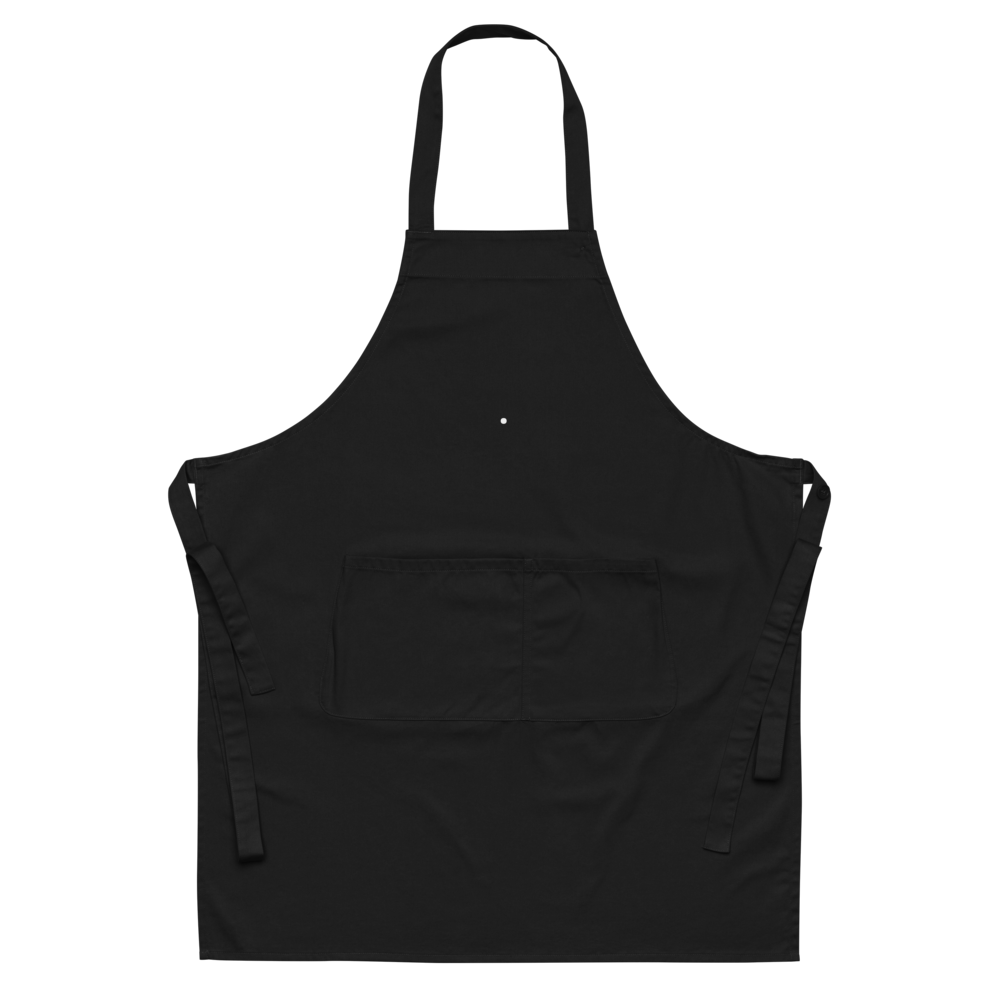 Organic Cotton Apron