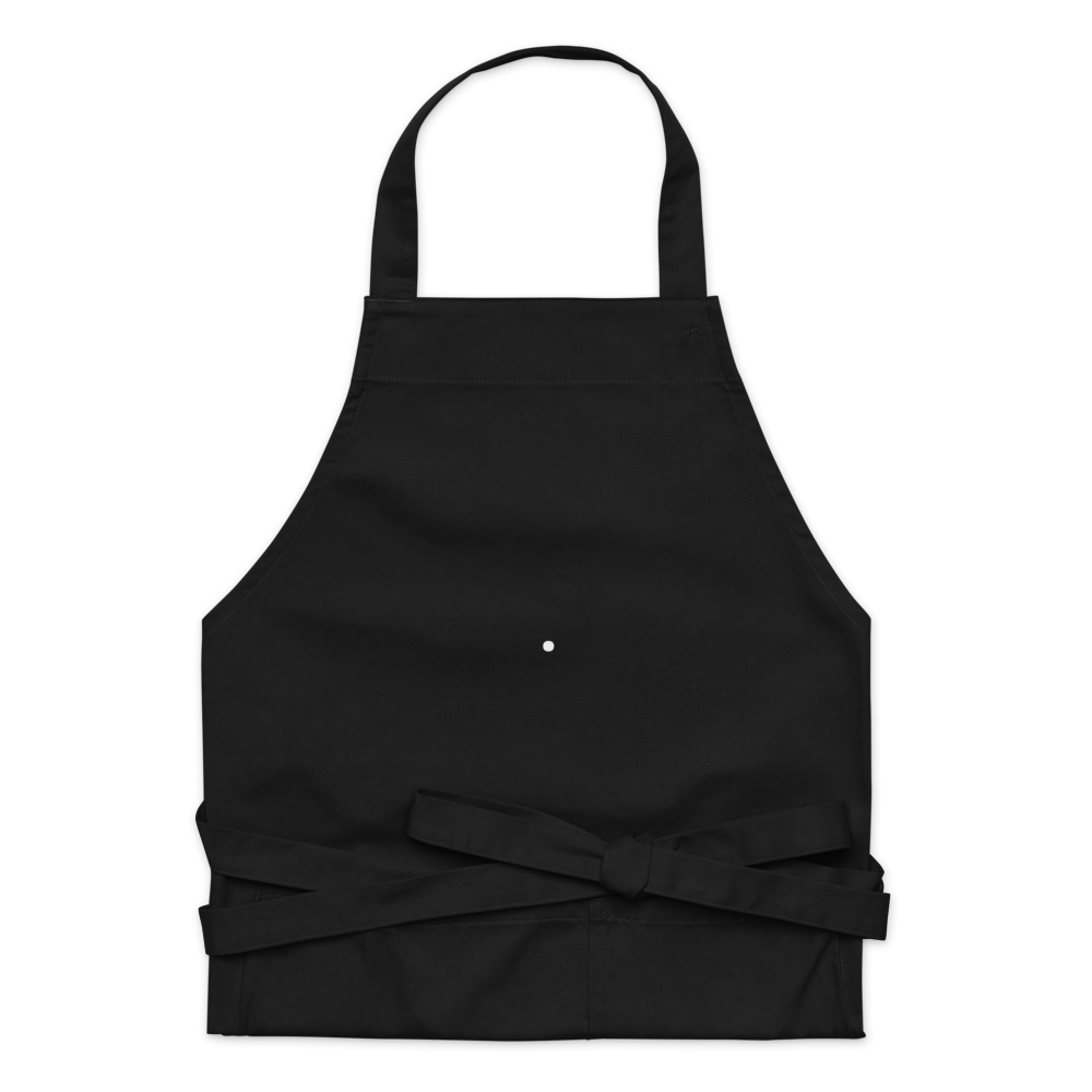 Organic Cotton Apron