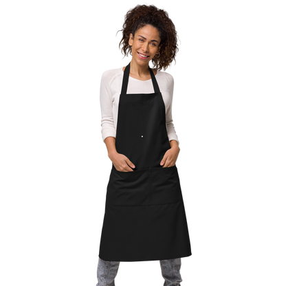 Organic Cotton Apron