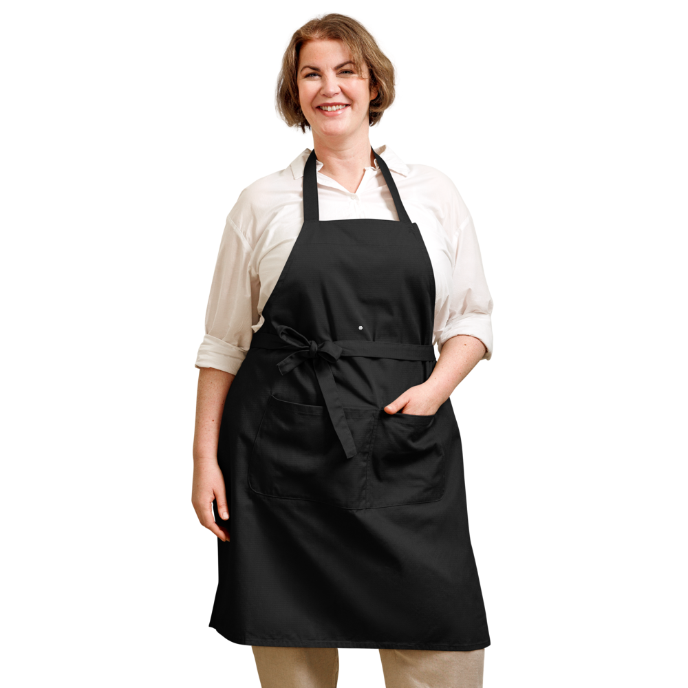 Organic Cotton Apron