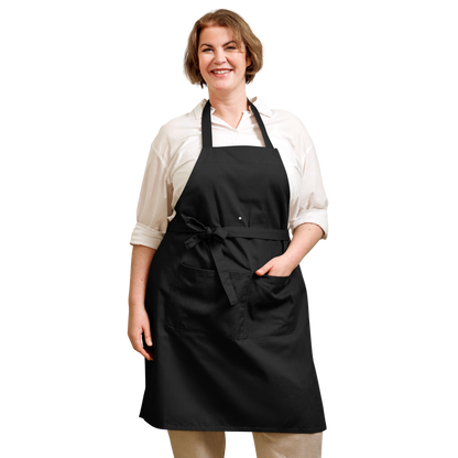 Organic Cotton Apron