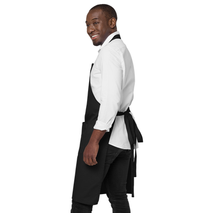 Organic Cotton Apron