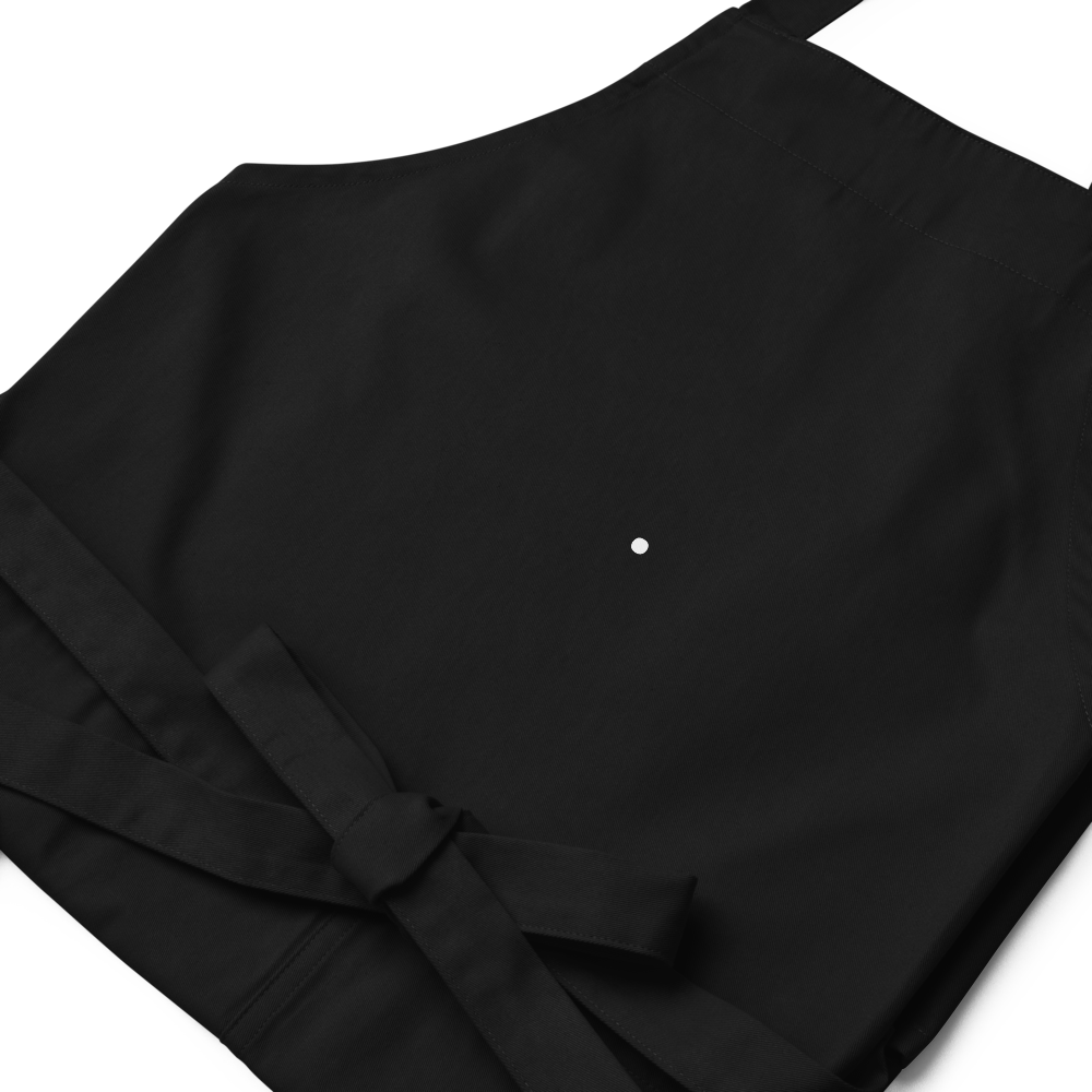 Organic Cotton Apron