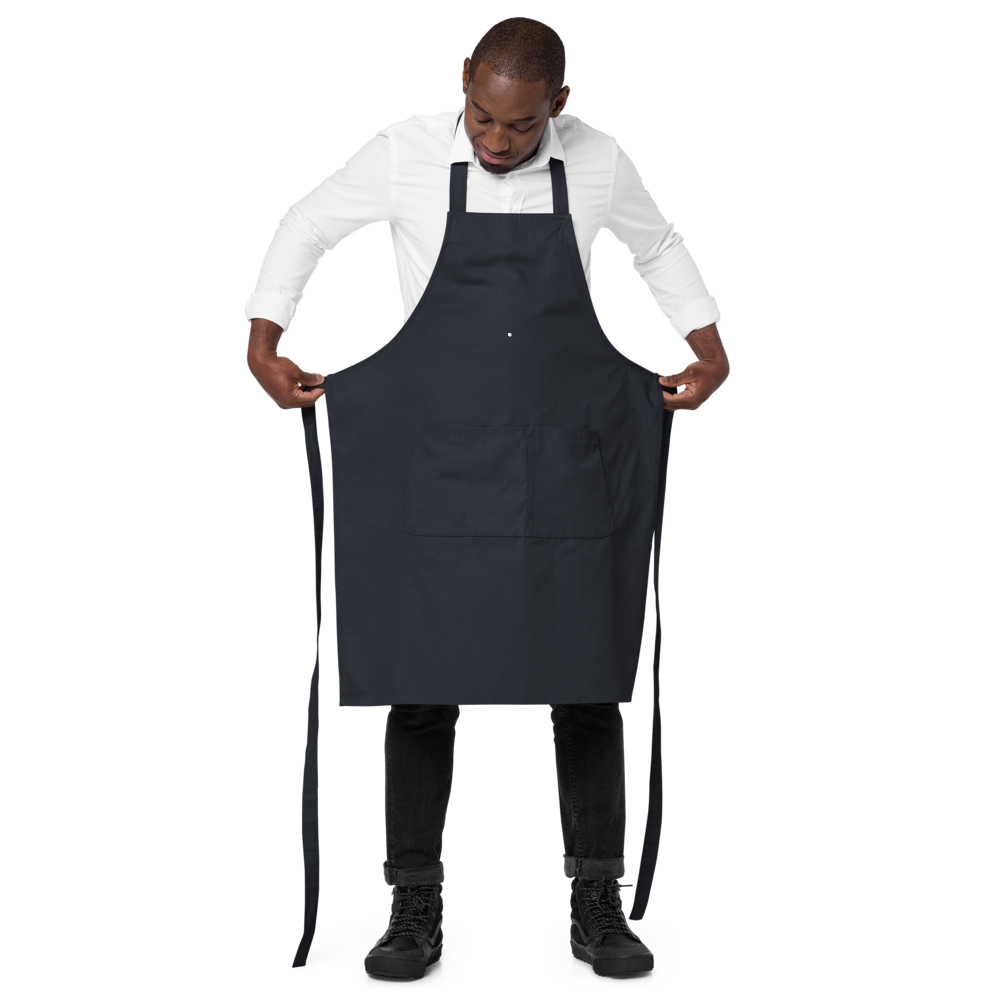 Organic Cotton Apron