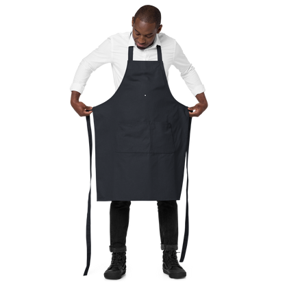 Organic Cotton Apron