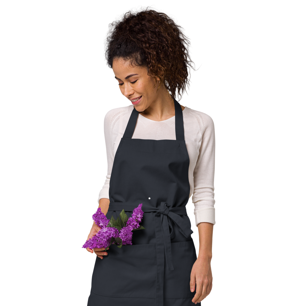 Organic Cotton Apron