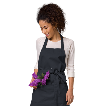 Organic Cotton Apron