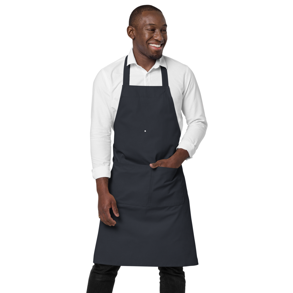Organic Cotton Apron