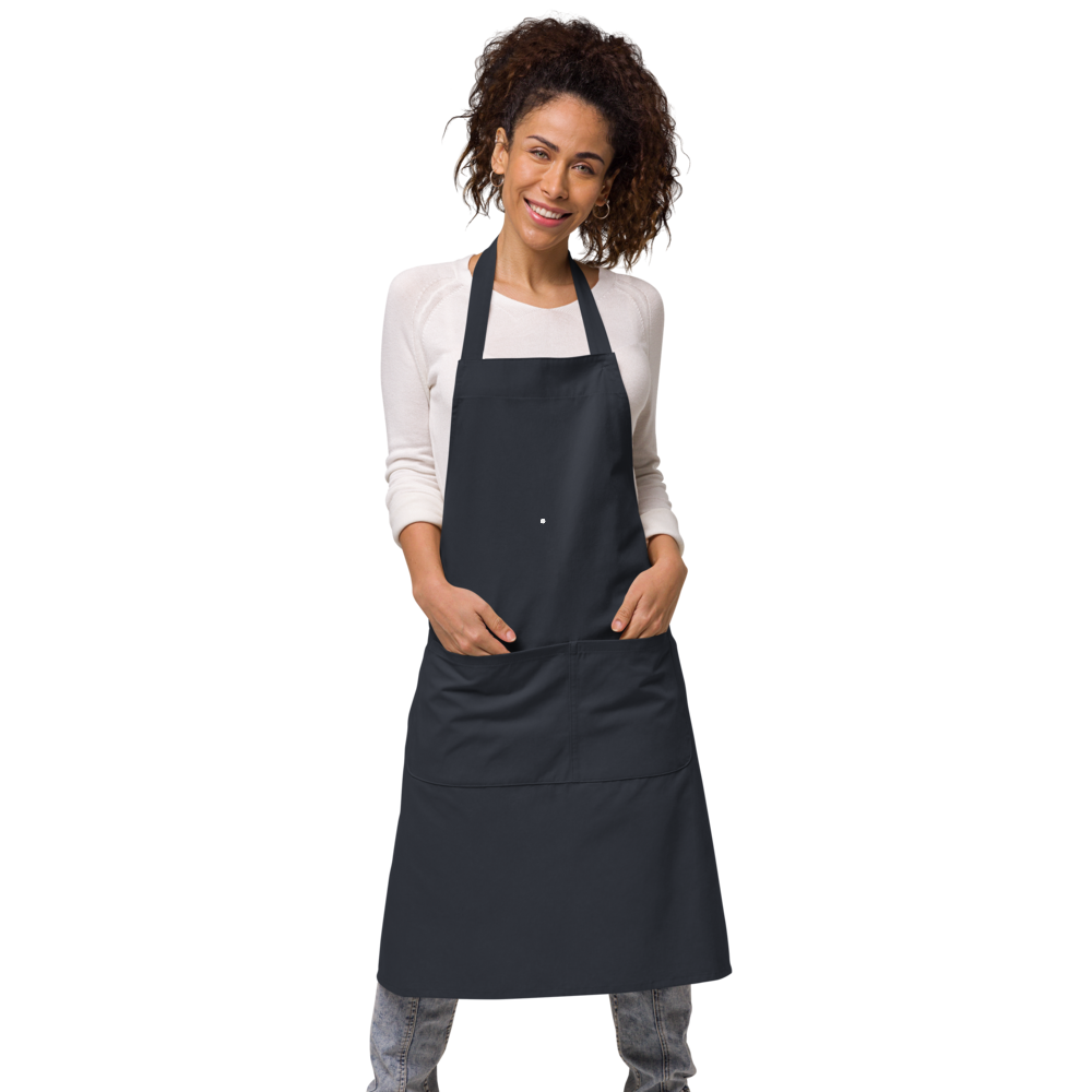 Organic Cotton Apron