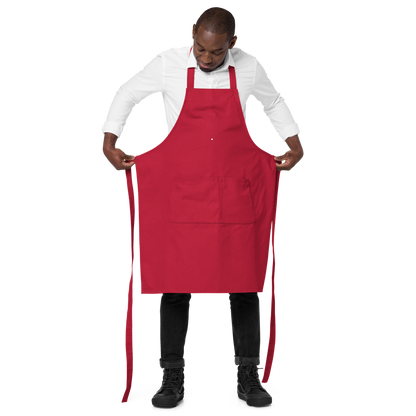 Organic Cotton Apron